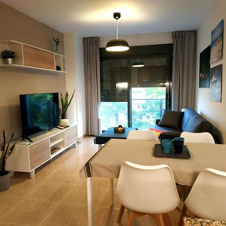 Mi Apartamento En El Delta Del Ebro デルテブレ エクステリア 写真