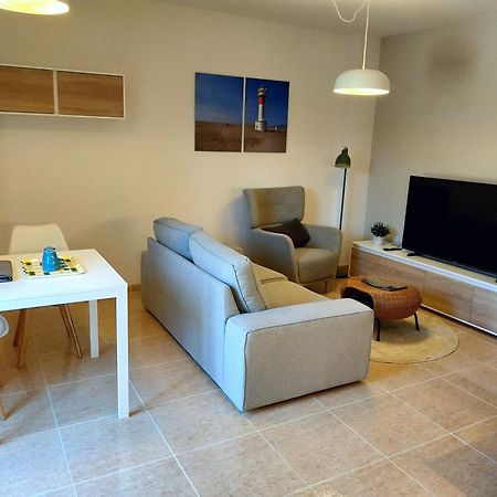 Mi Apartamento En El Delta Del Ebro デルテブレ エクステリア 写真