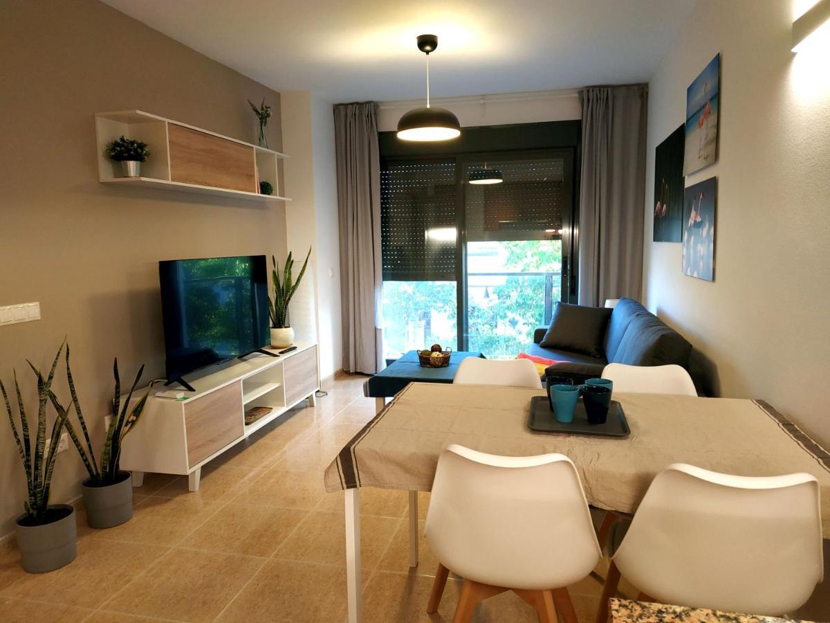 Mi Apartamento En El Delta Del Ebro デルテブレ エクステリア 写真