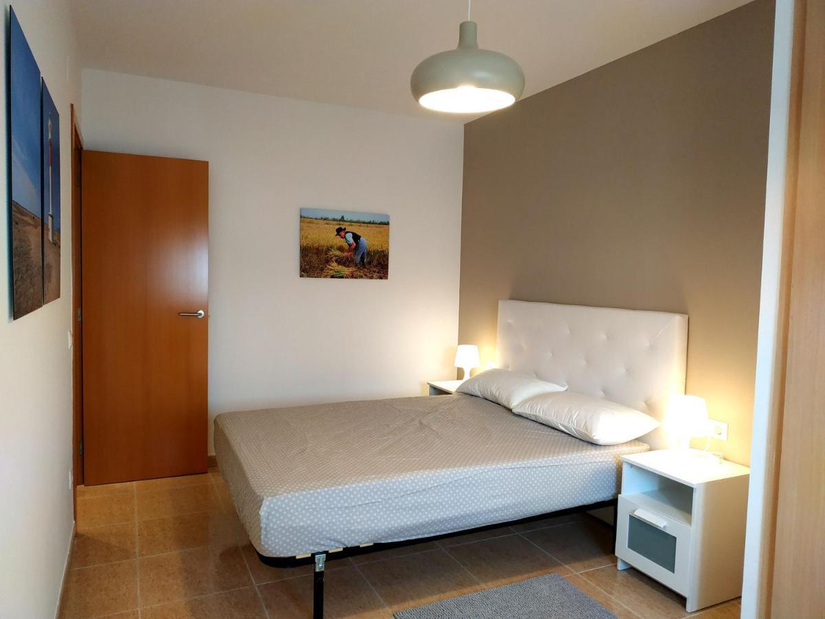 Mi Apartamento En El Delta Del Ebro デルテブレ エクステリア 写真