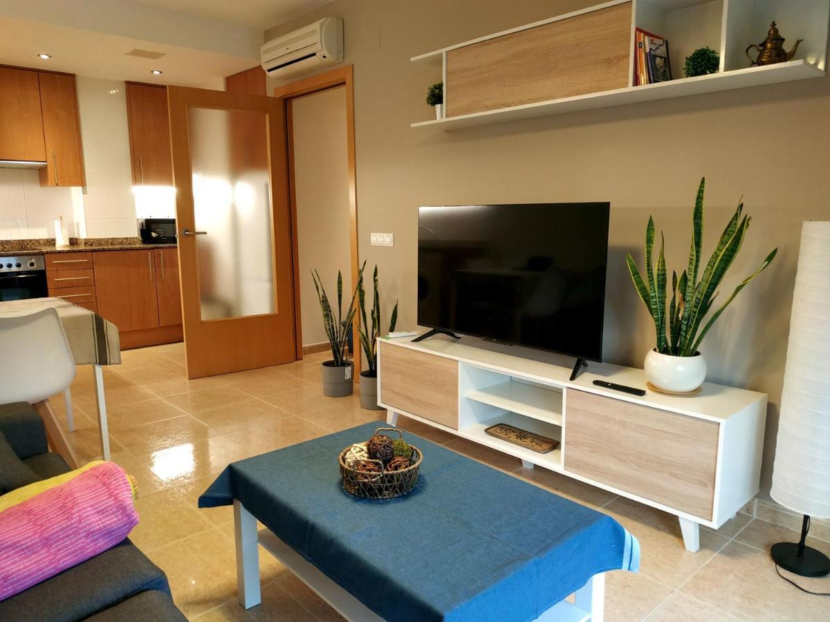 Mi Apartamento En El Delta Del Ebro デルテブレ エクステリア 写真