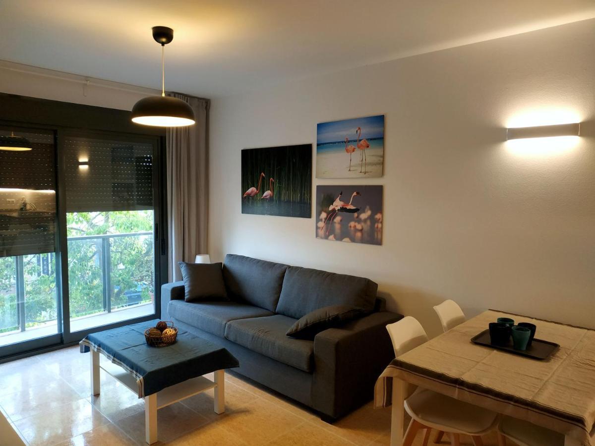 Mi Apartamento En El Delta Del Ebro デルテブレ エクステリア 写真