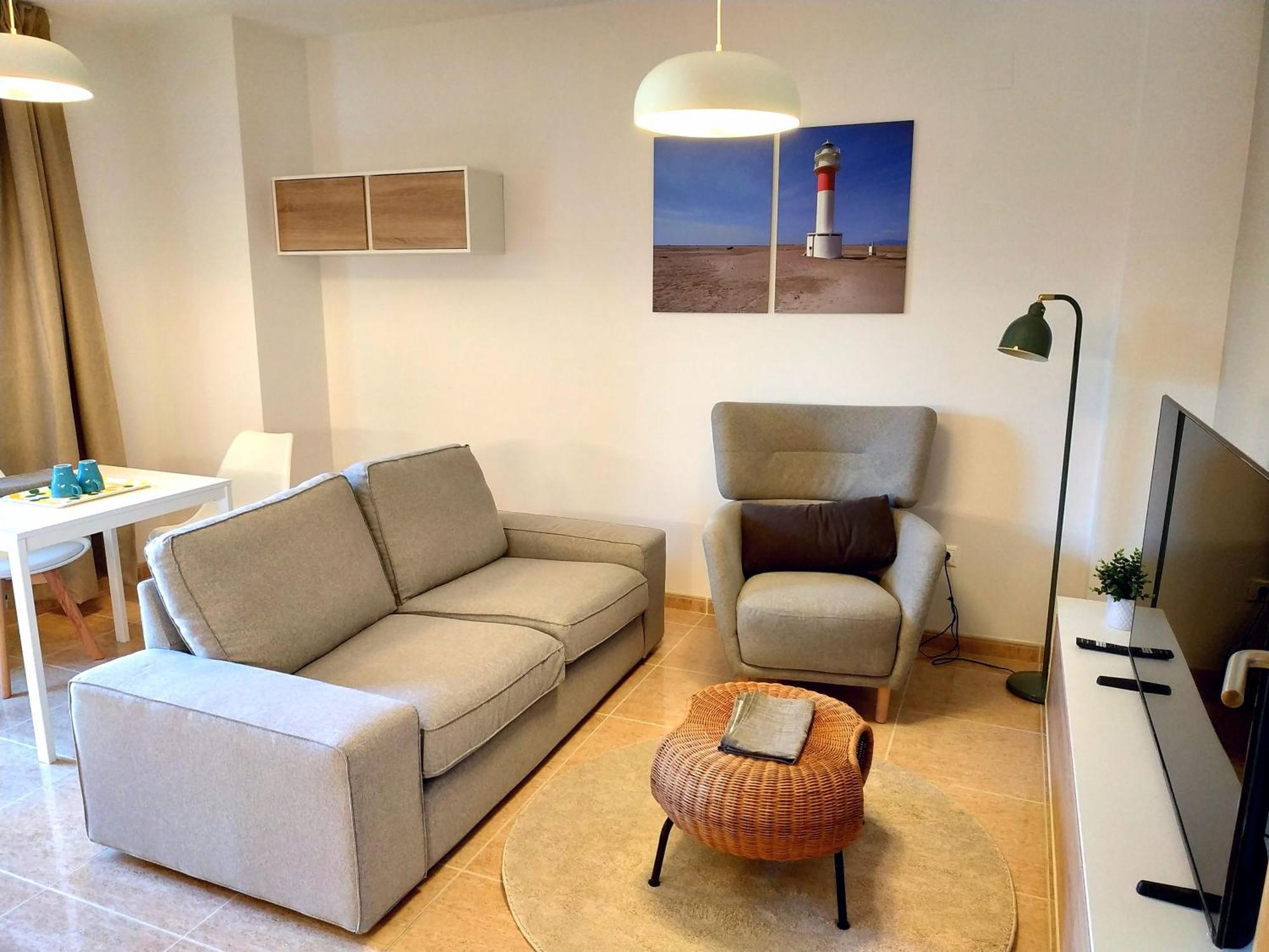 Mi Apartamento En El Delta Del Ebro デルテブレ エクステリア 写真