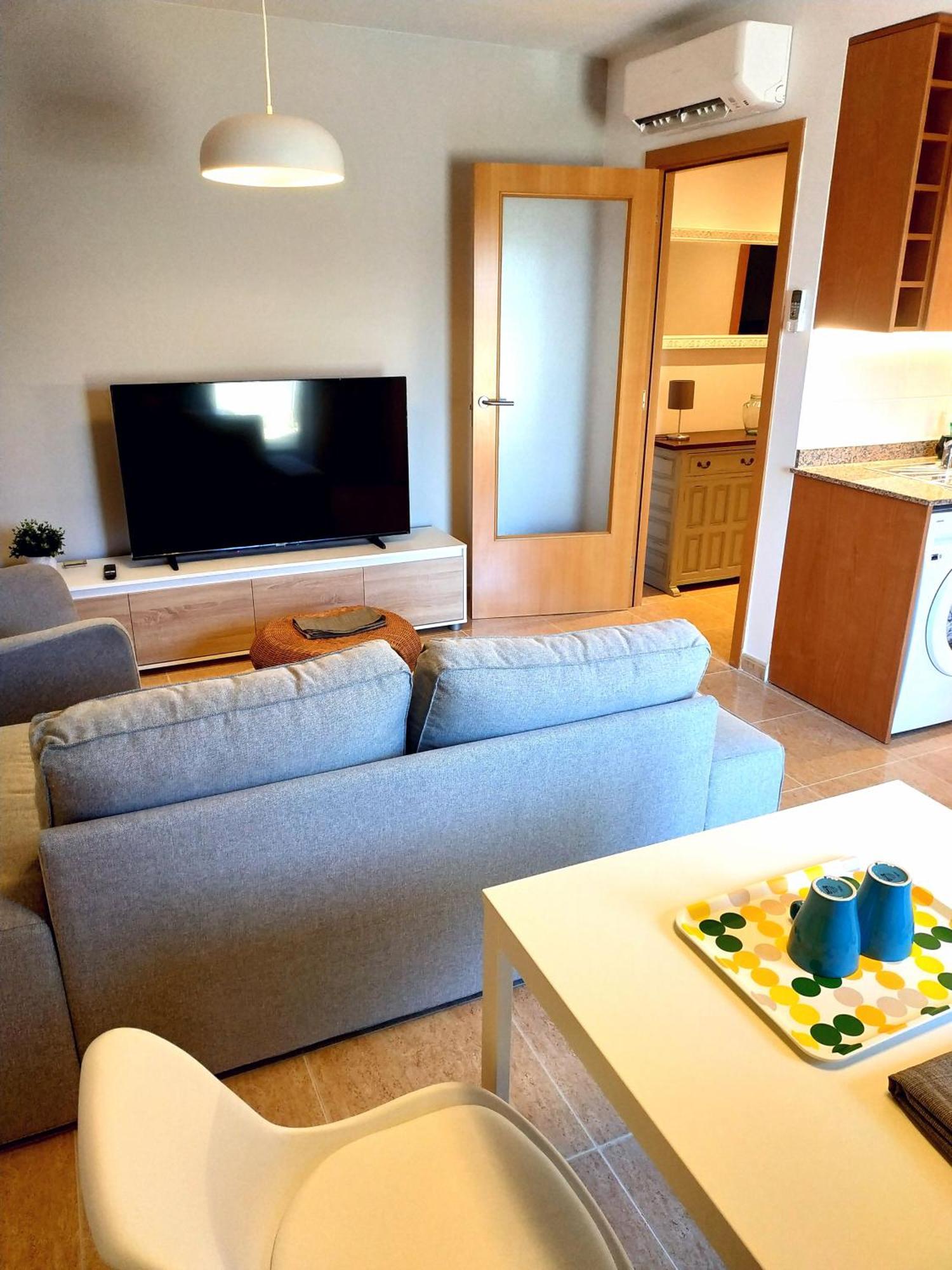 Mi Apartamento En El Delta Del Ebro デルテブレ エクステリア 写真