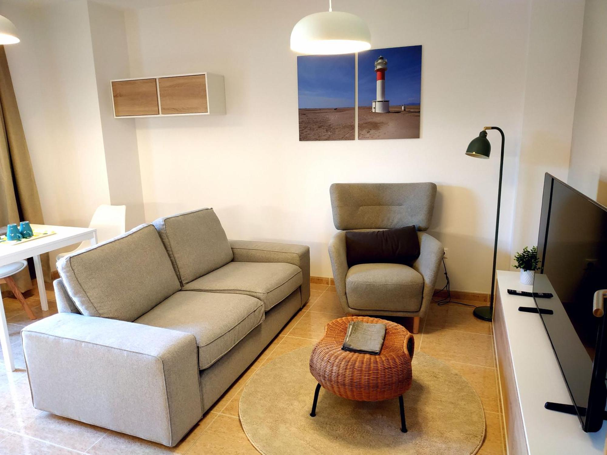 Mi Apartamento En El Delta Del Ebro デルテブレ エクステリア 写真