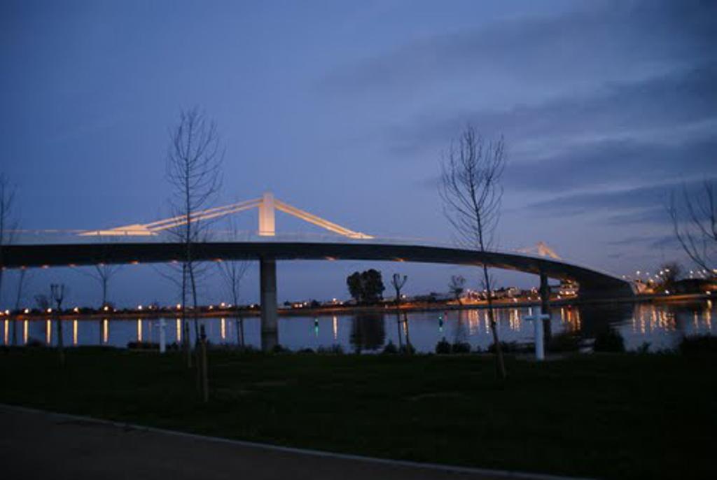 Mi Apartamento En El Delta Del Ebro デルテブレ エクステリア 写真