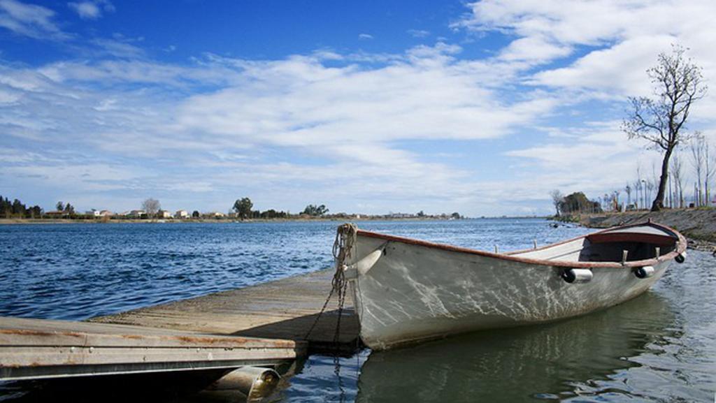 Mi Apartamento En El Delta Del Ebro デルテブレ エクステリア 写真