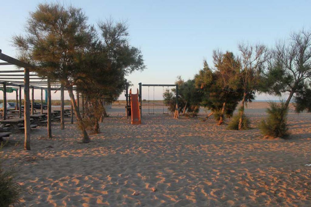 Mi Apartamento En El Delta Del Ebro デルテブレ エクステリア 写真