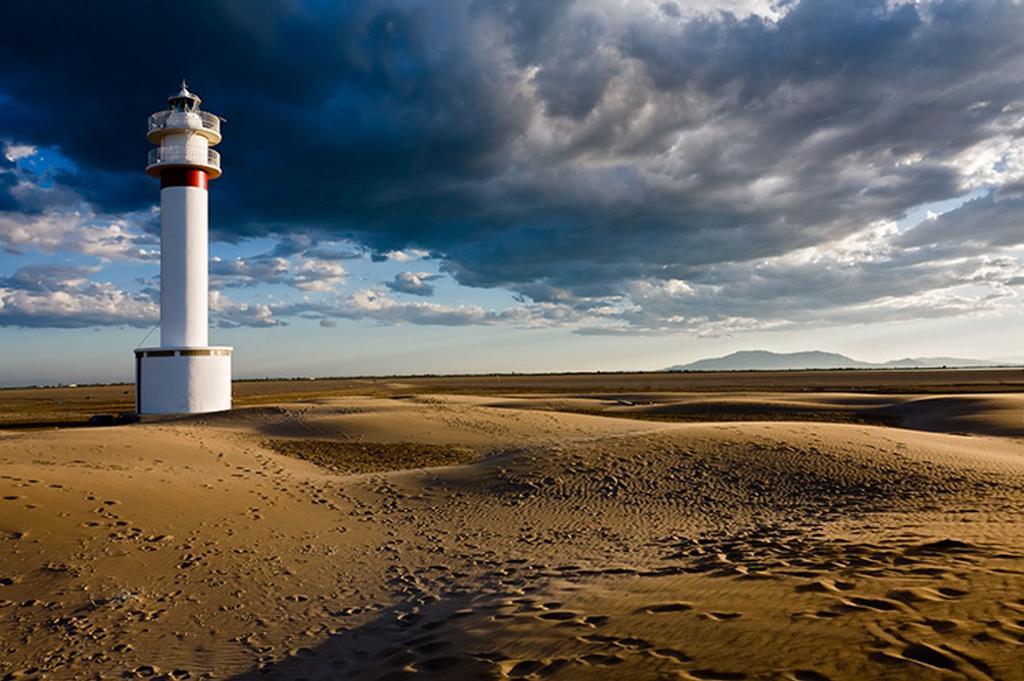 Mi Apartamento En El Delta Del Ebro デルテブレ エクステリア 写真