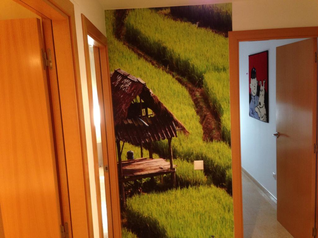 Mi Apartamento En El Delta Del Ebro デルテブレ エクステリア 写真