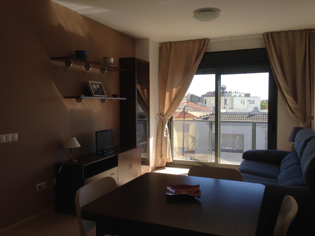 Mi Apartamento En El Delta Del Ebro デルテブレ エクステリア 写真