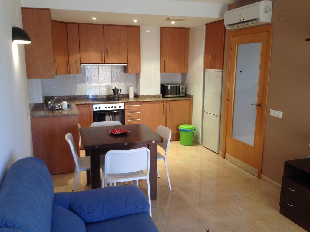 Mi Apartamento En El Delta Del Ebro デルテブレ エクステリア 写真