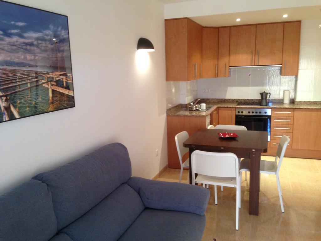 Mi Apartamento En El Delta Del Ebro デルテブレ エクステリア 写真