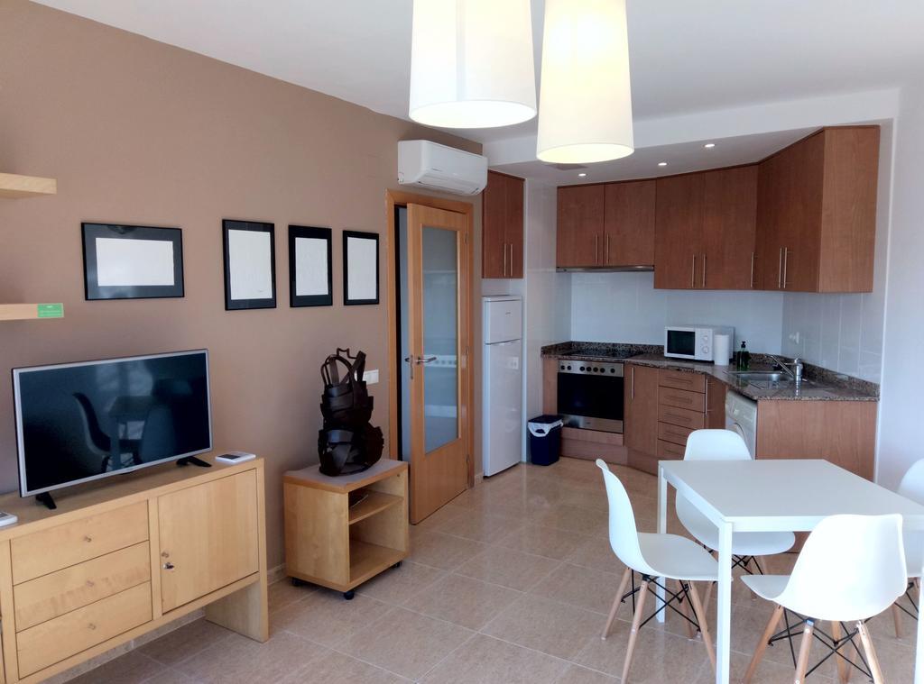 Mi Apartamento En El Delta Del Ebro デルテブレ エクステリア 写真