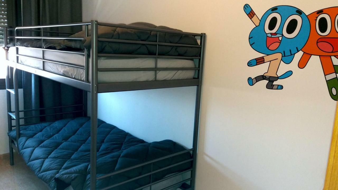 Mi Apartamento En El Delta Del Ebro デルテブレ エクステリア 写真